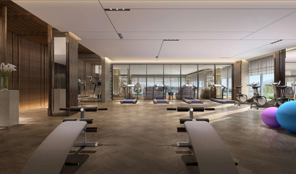 Doubletree Resort By Hilton Hainan - Xinglong Lakeside - фото 24