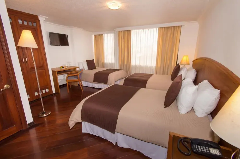 Standard room