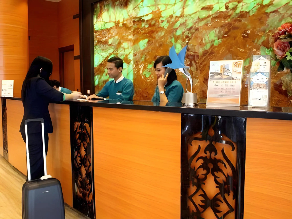Aquarius Boutique Hotel Sampit - Général