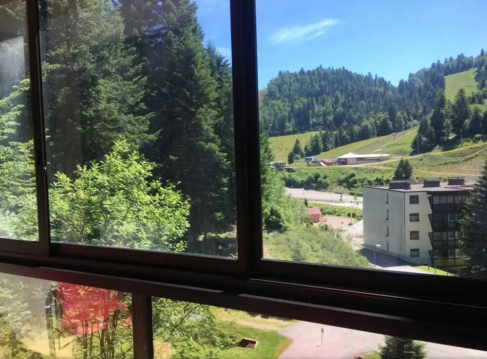 Afficher la photo 8 — Le Chitelet vue sur Pistes