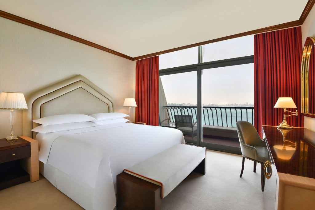 Sheraton Grand Doha Resort & Convention Hotel — фото