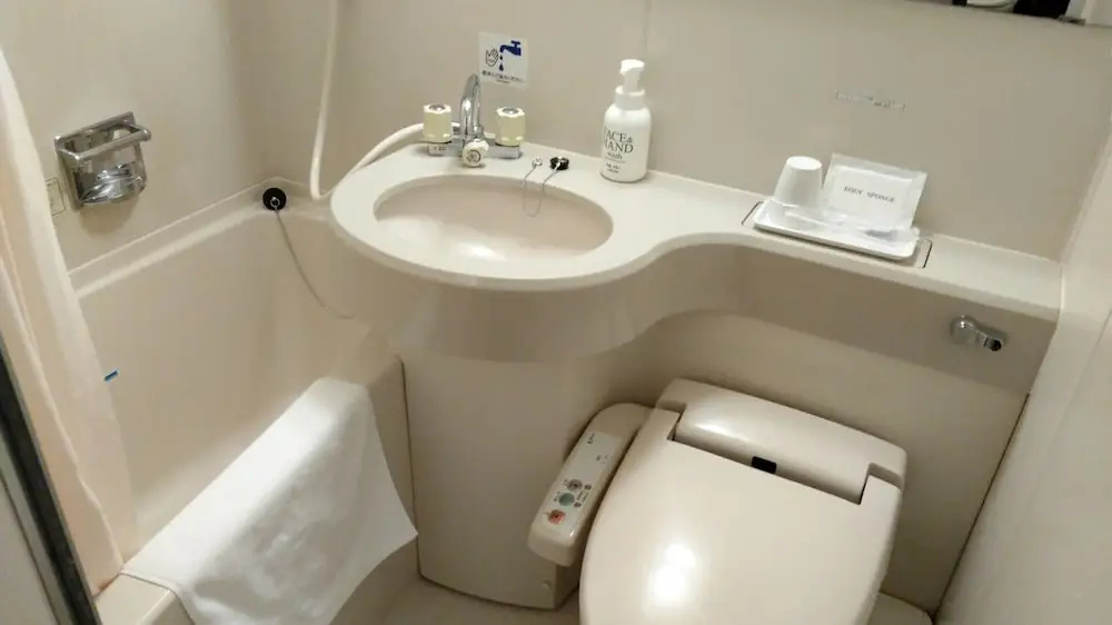 Smile Hotel Towada - Chambres