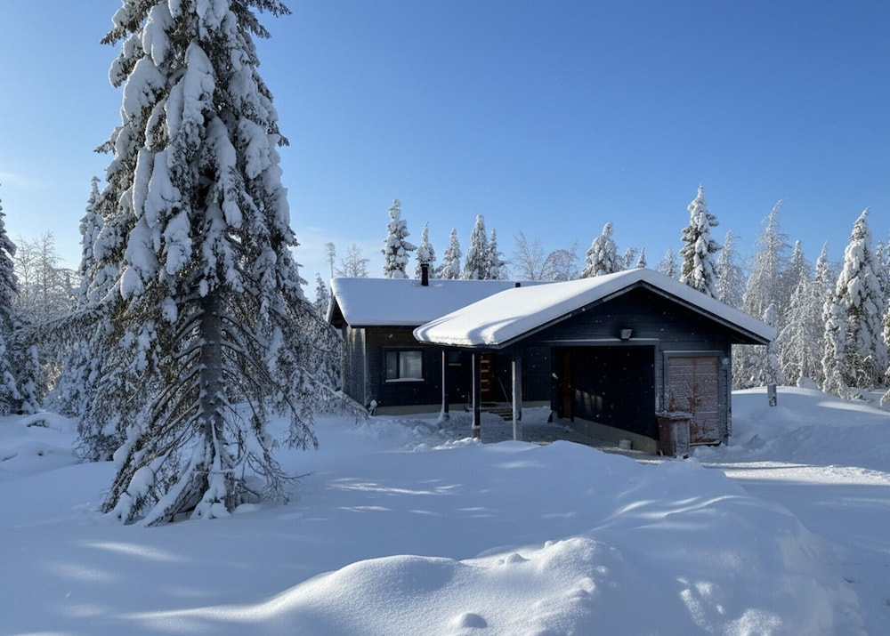Modern 3BR Villa in Ruka Near Ski Slopes