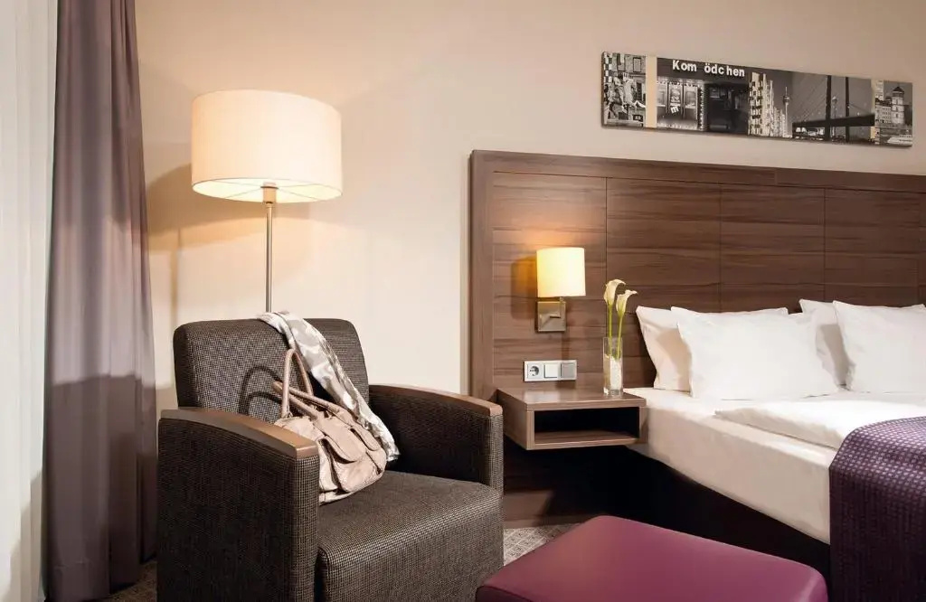 Leonardo Royal Hotel Duesseldorf Koenigsallee - Chambres