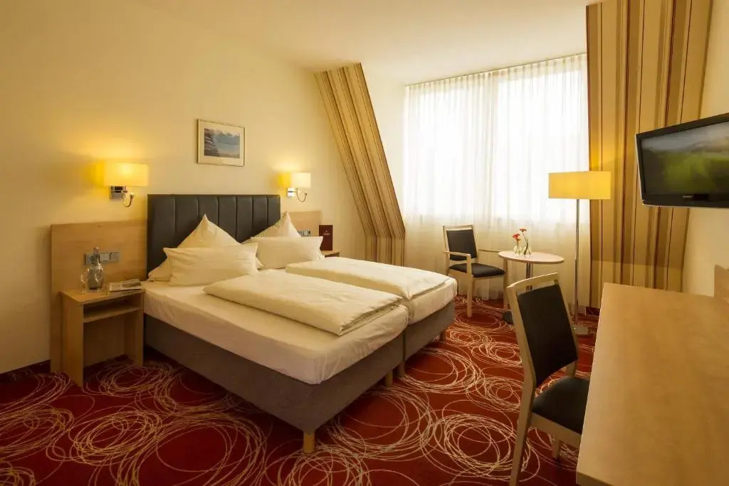 Superior Double room (twin beds)