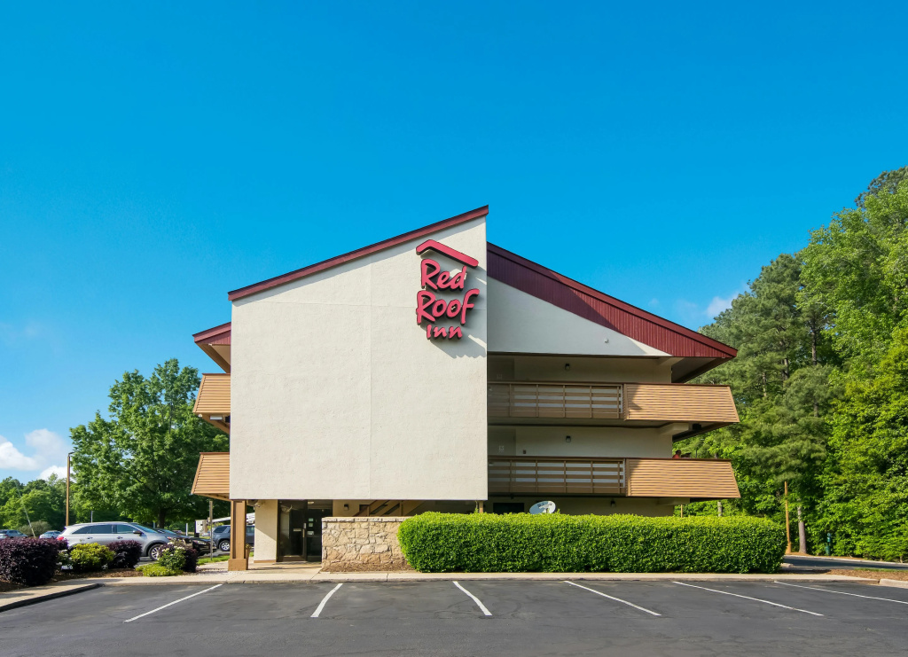 Red Roof Inn Durham - Triangle Park