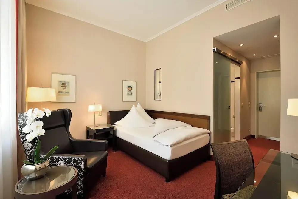 Kastens Hotel Luisenhof - Chambres
