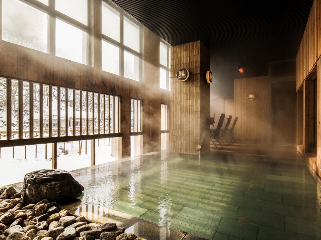 Hotel Shikanoyu 사진 38