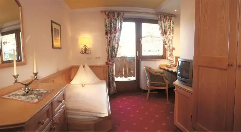 Hotel Berghof | St. Johann in Salzburg - Chambres