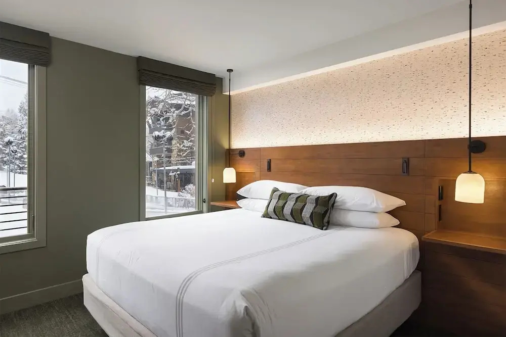 Hotel Terra Jackson Hole - A Noble House Resort - Chambres