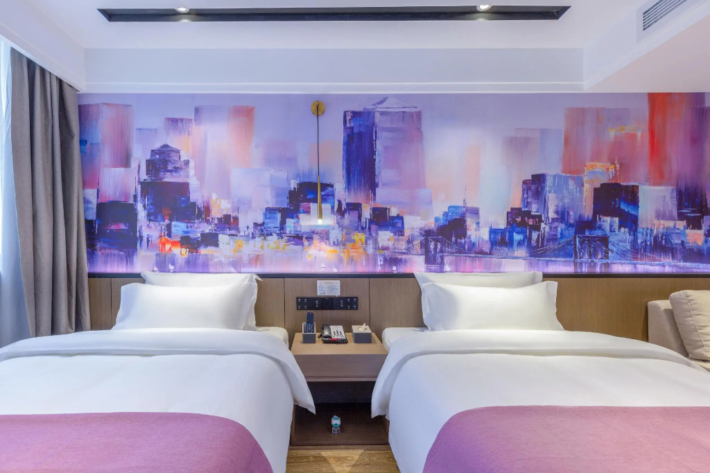 Jiefang Hotel - Général