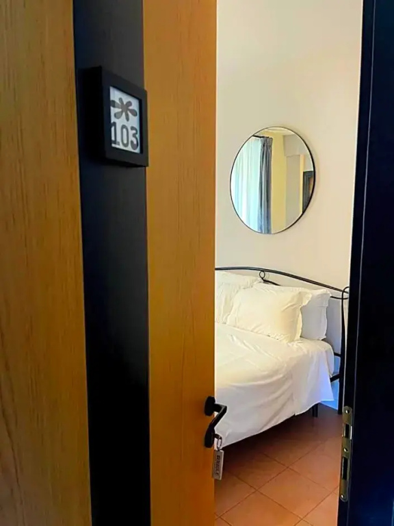 Hotel Ristorante Sensole - Chambres
