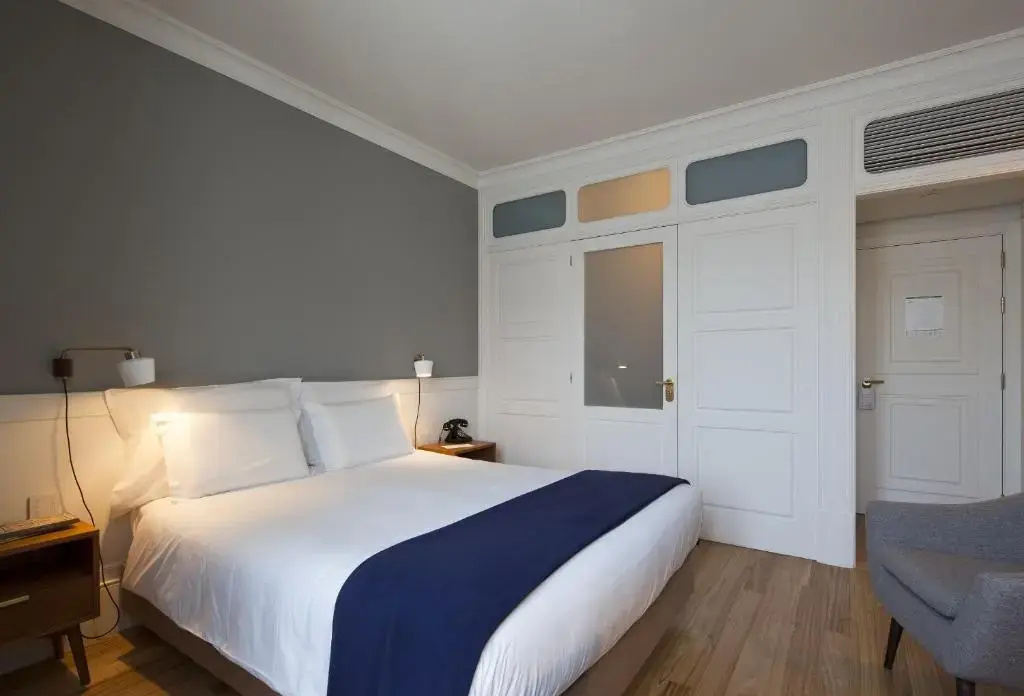 Porto A.S. 1829 Hotel - Chambres