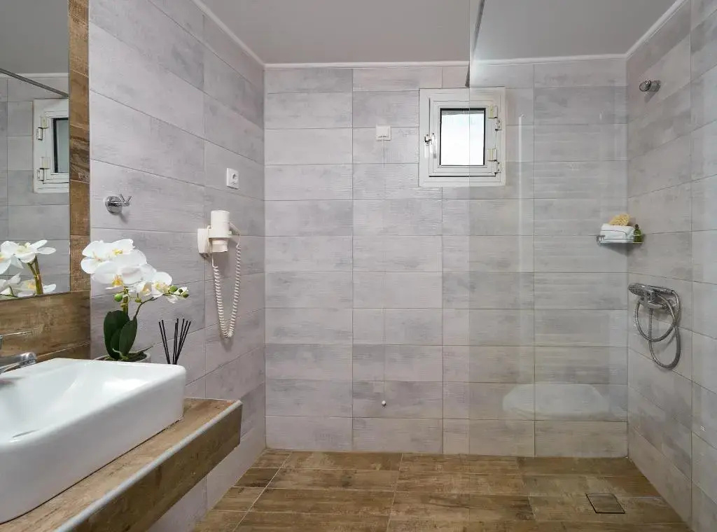 Hotel Filippos - Chambres