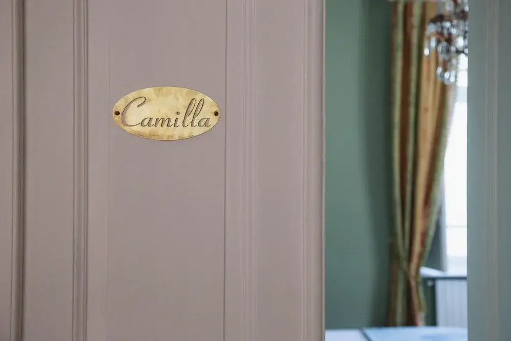 Luxury room