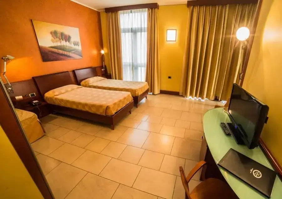 Hotel San Marco - Chambres