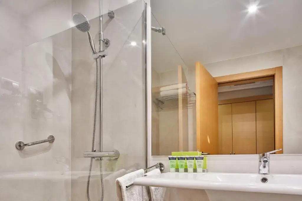 Hotel Silken Ciudad de Vitoria - Chambres