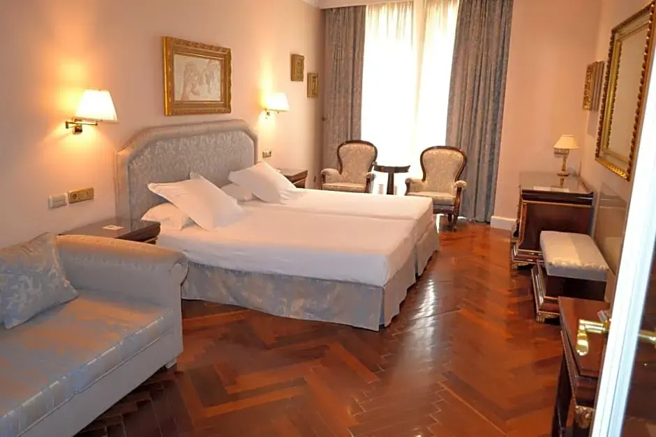 Alameda Palace - Chambres
