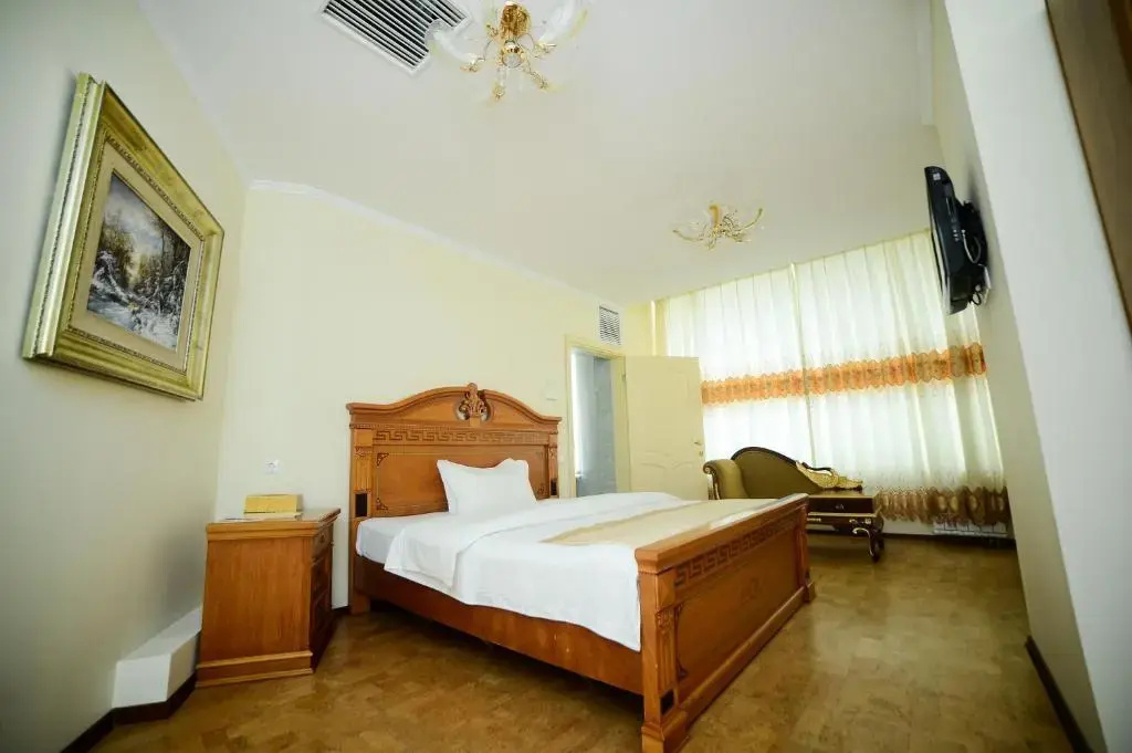 Visak Hotel - Chambres