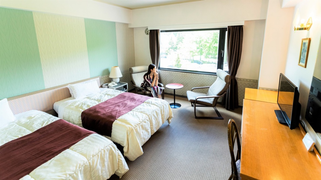 Kusatsu Now Resort Hotel 사진 12