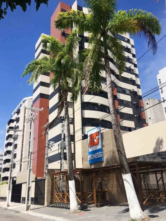Apartartamento 2qtos novo e completo a 250 mts do mar
