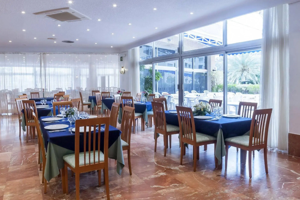 BlueSense Villajoyosa Resort - Général