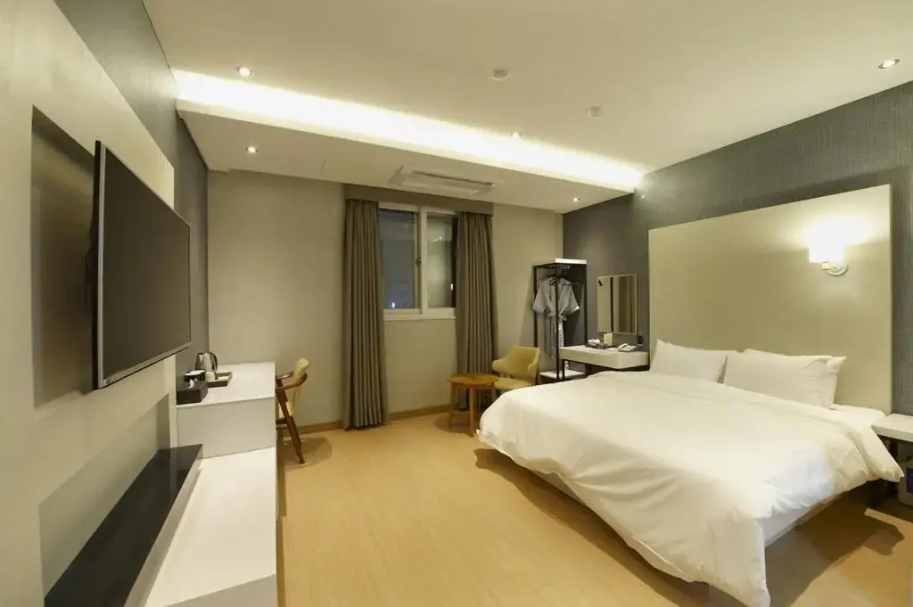Hotel B - Chambres