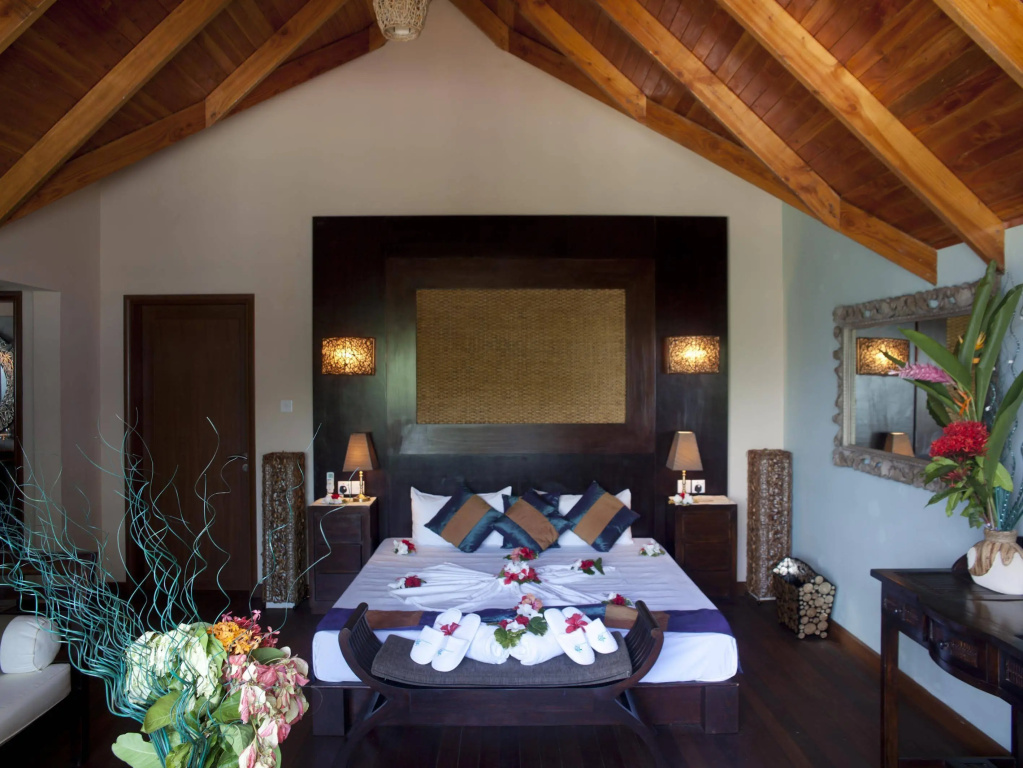 Le Relax Beach House - La Digue — фото