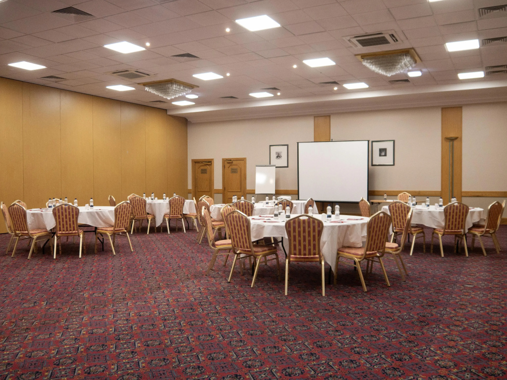 Britannia Hotel Newcastle Airport - Général
