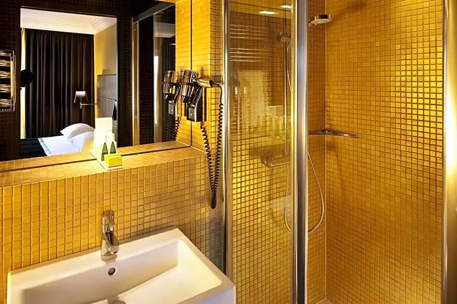 Superior Double room (twin beds)