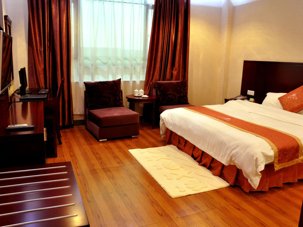 Executive room