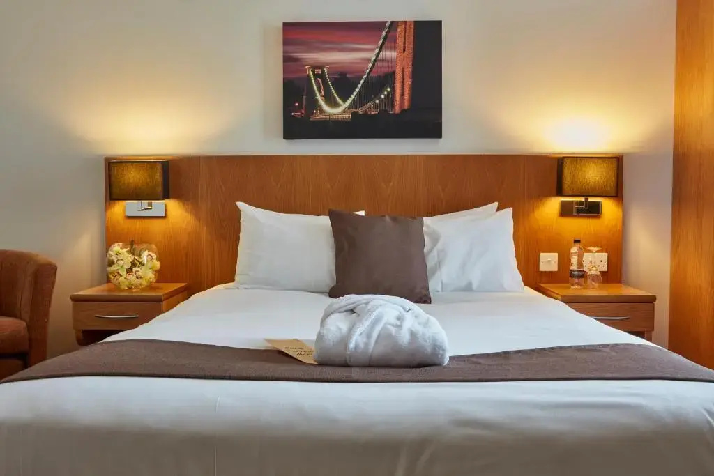 Future Inn Bristol - Chambres