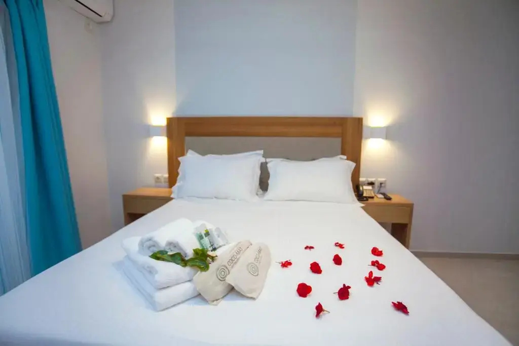 Aktaia Boutique Hotel - Chambres
