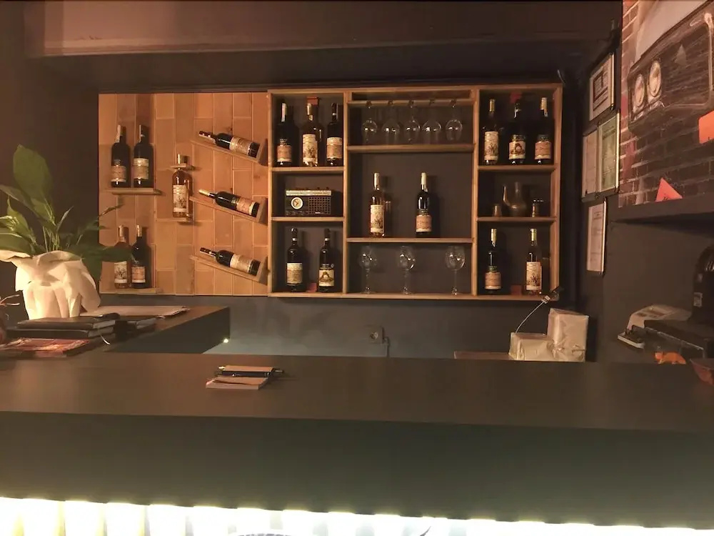 Antik Hotel - Général