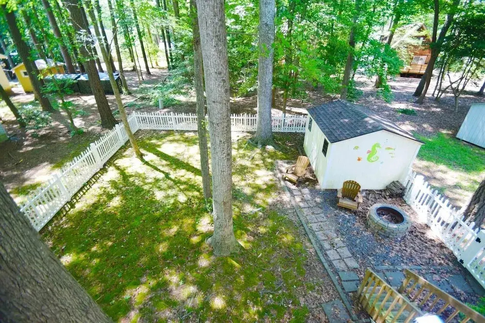 Ocean Pines-moonraker Road 54 3 Bedroom Home by RedAwning