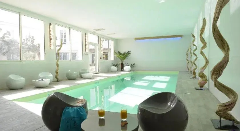 Le Grand Hôtel des Bains SPA - Général
