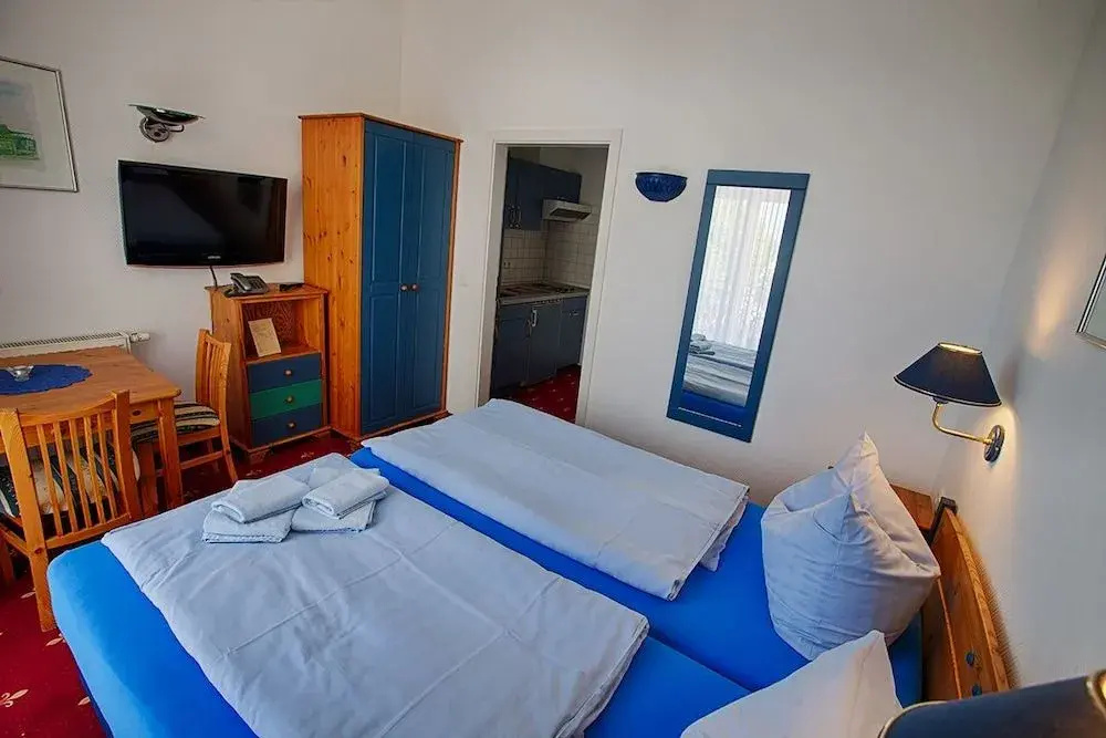 Aparthotel Stephan Jantzen - Général