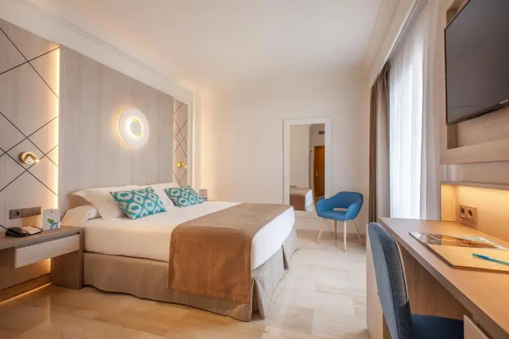 Grupotel Los Príncipes & Spa - Chambres