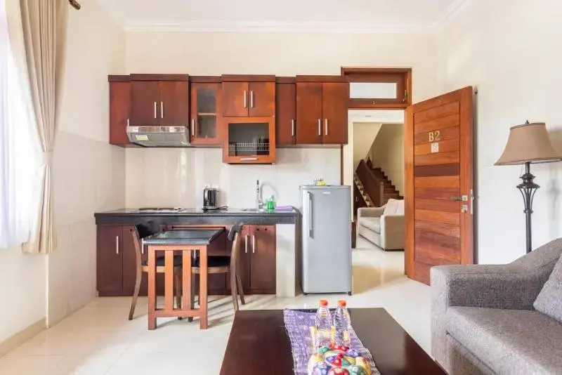 Jenna Residence - Chambres