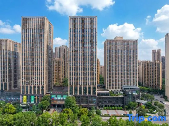 7 Days Premium Hotel (Chongqing Caijia Subway Station)