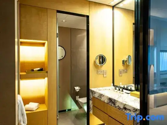 Hyatt Regency Tianjin East - Chambres
