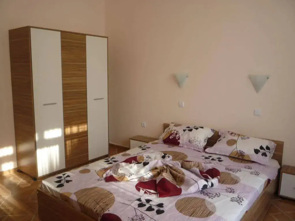Saint Elena Apartcomplex