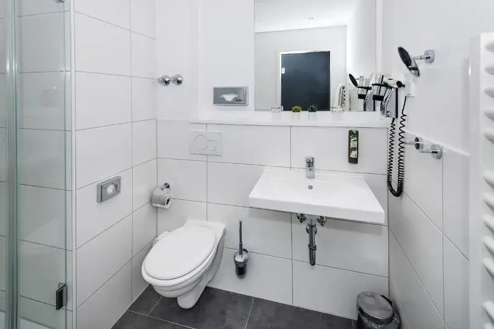 Hotel Rheingarten Duisburg - Chambres
