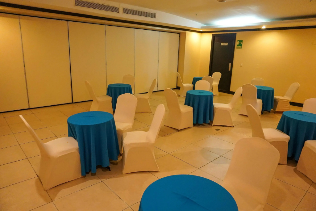 Radisson Colon 2000 Hotel & Casino at Cruise Port & Duty Free Mall - Général
