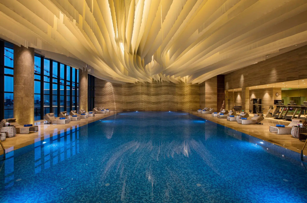 Hilton Wuhan Riverside - Général