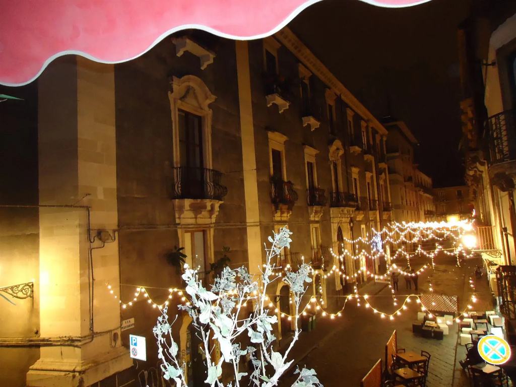 Hotel Trieste Catania