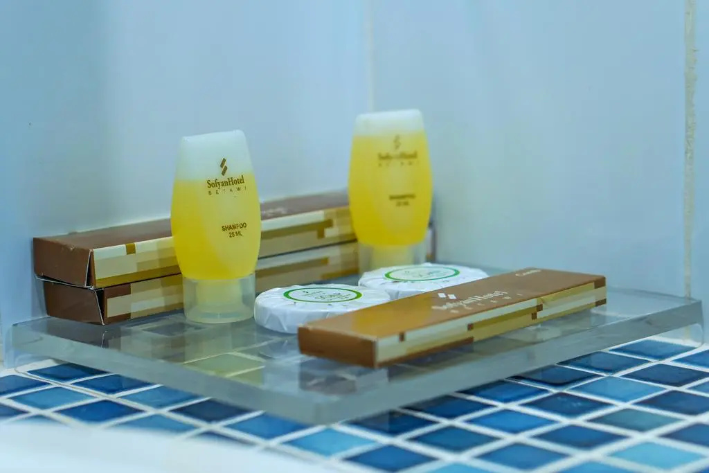 Sofyan Hotel Cut Meutia - Chambres