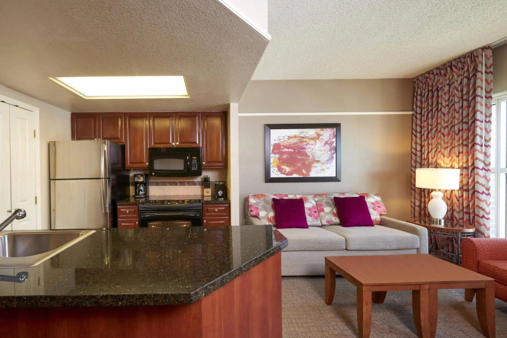 Hilton Grand Vacations Club Flamingo Las Vegas - Général