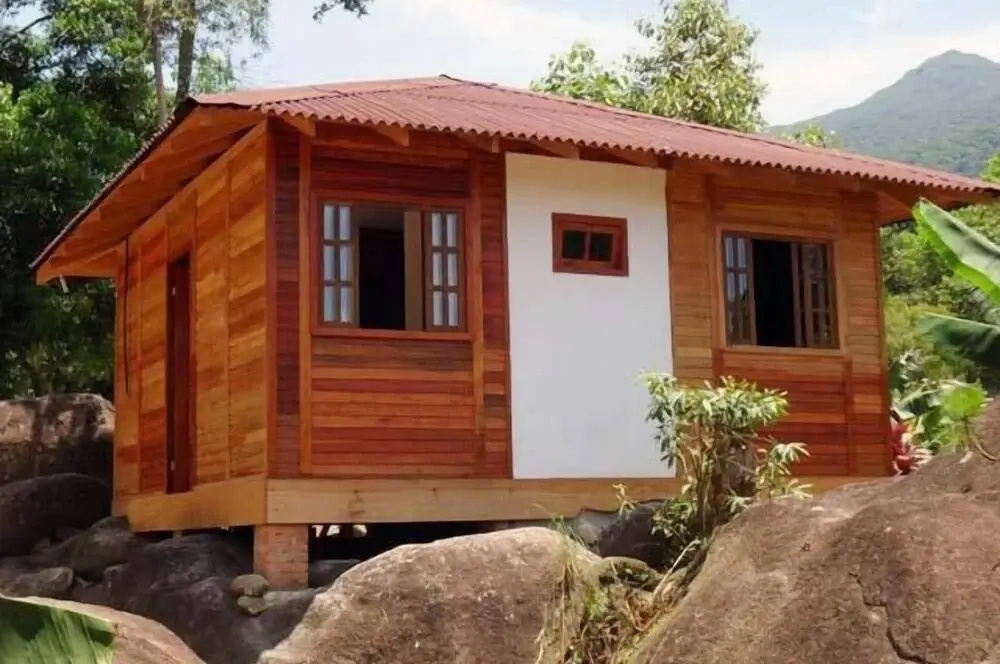 Hotel Fazenda Monte Crista - Chambres
