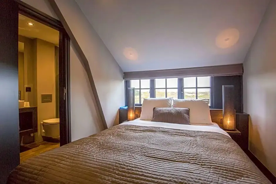 Fletcher Boutique Hotel Duinoord - Chambres